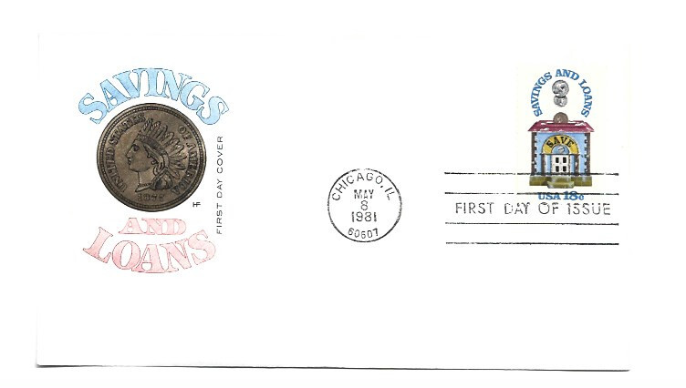 1911 Savings and Loans, Farnam, HF, FDC