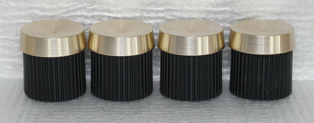 One Pilot Knob ( B ) Only for Pilot Tube Receiver