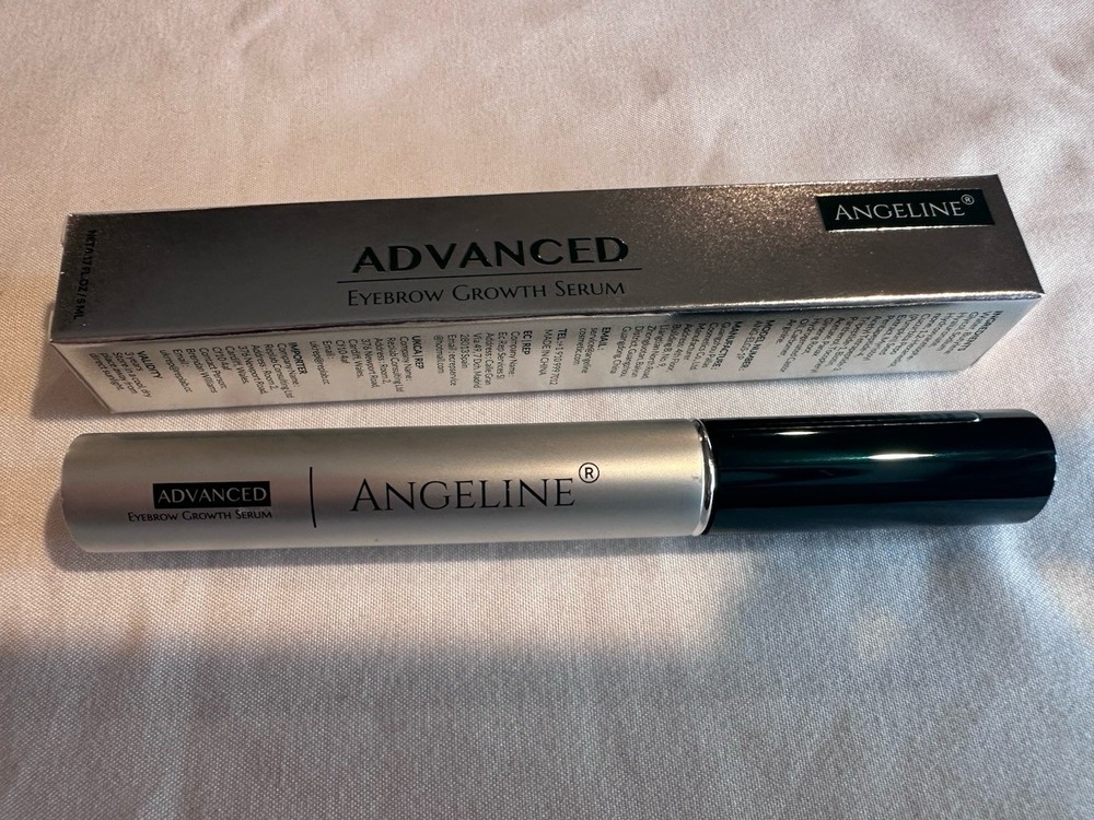 Angeline Advanced Eyebrow Growth Serum