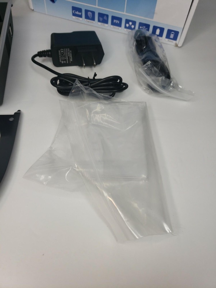 Biometric Fingerprint Attendance Time Clock, RFID Card Reader - Kinghos -