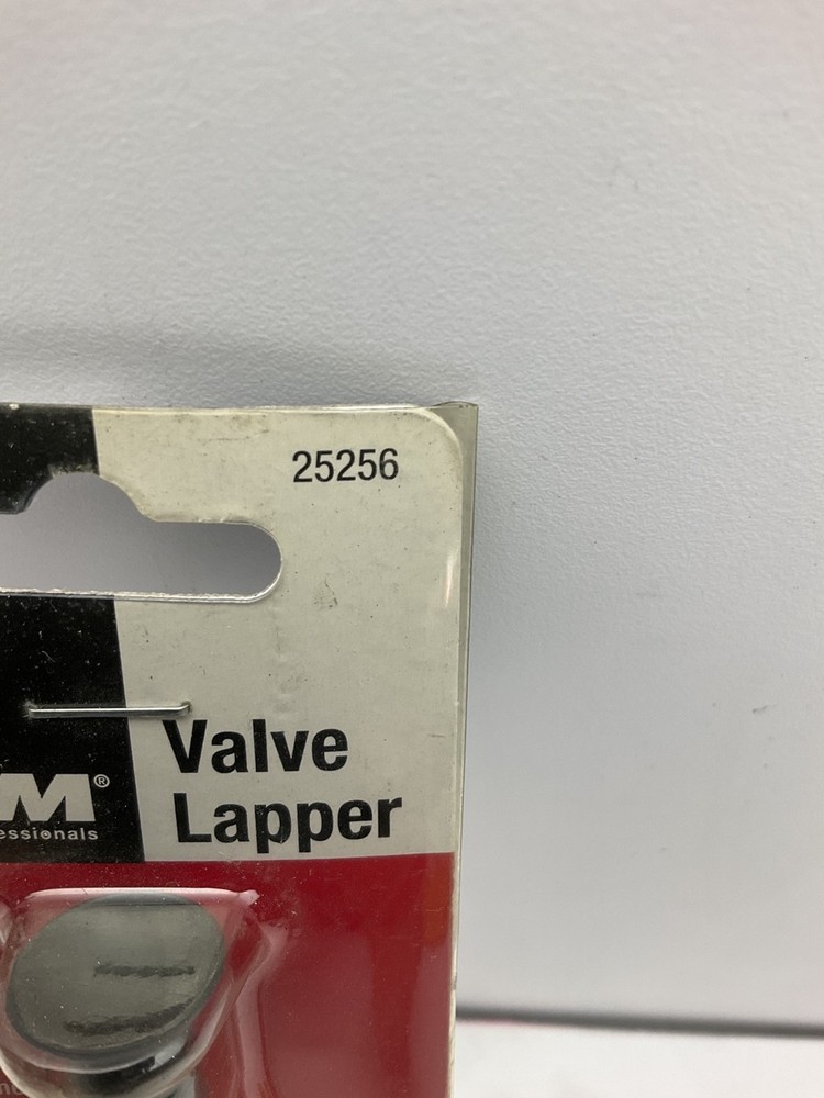 OEM Tool 25256 Small Valve Lapper Tool For Hand Lapping Engine Valves