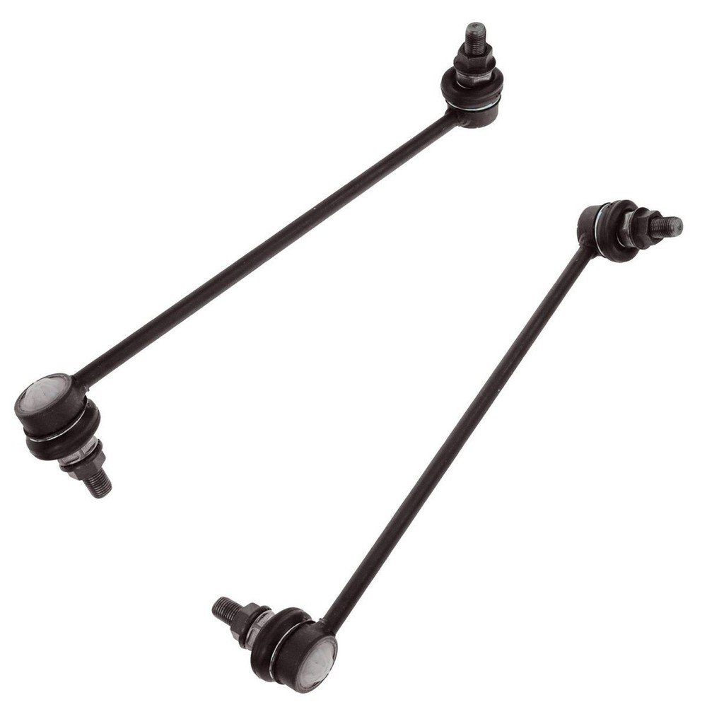 4 Piece Suspension Kit Loaded Complete Strut Assemblies Sway Bar End Links