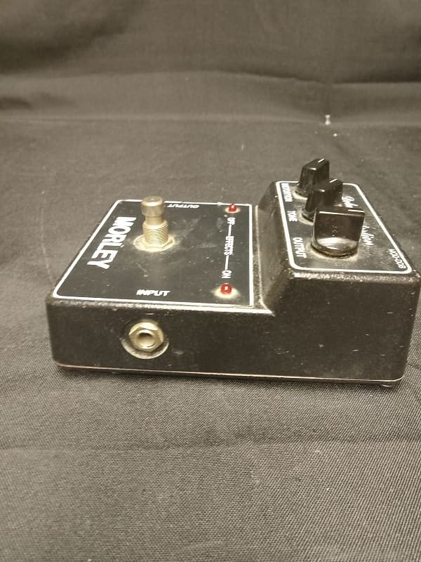 Morley Deluxe Distortion Pedal