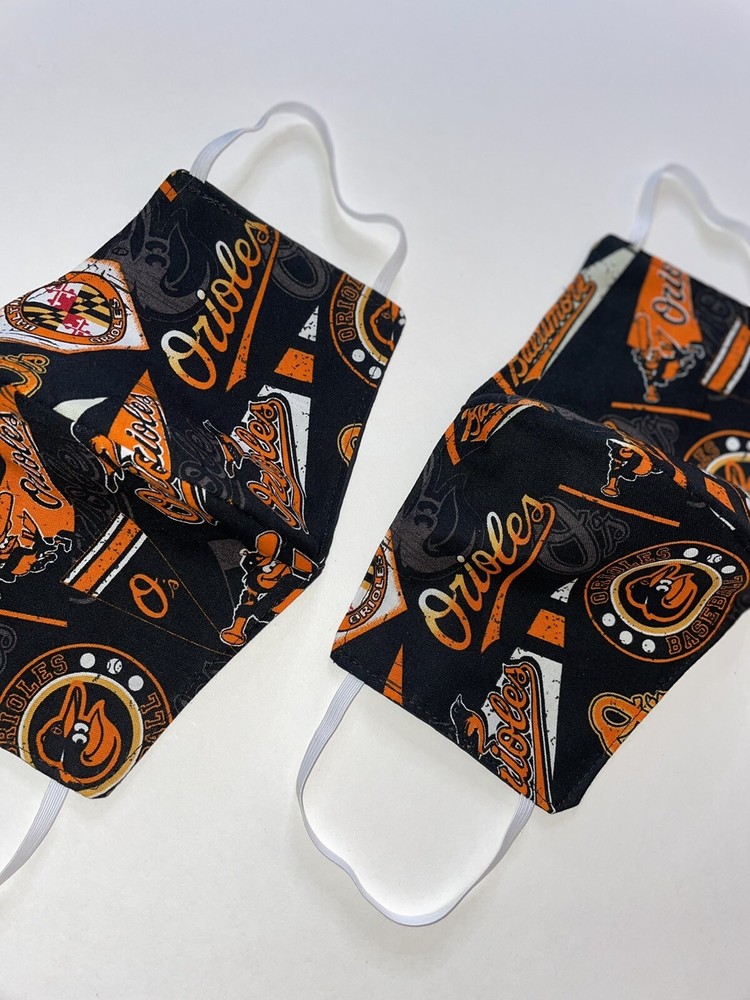 Baltimore Orioles Face Mask