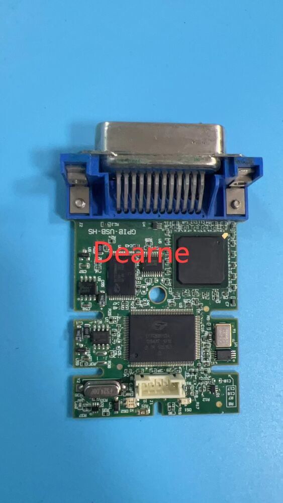 1 Pcs National Instruments NI GPIB-USB-HS Interface Adapter Original