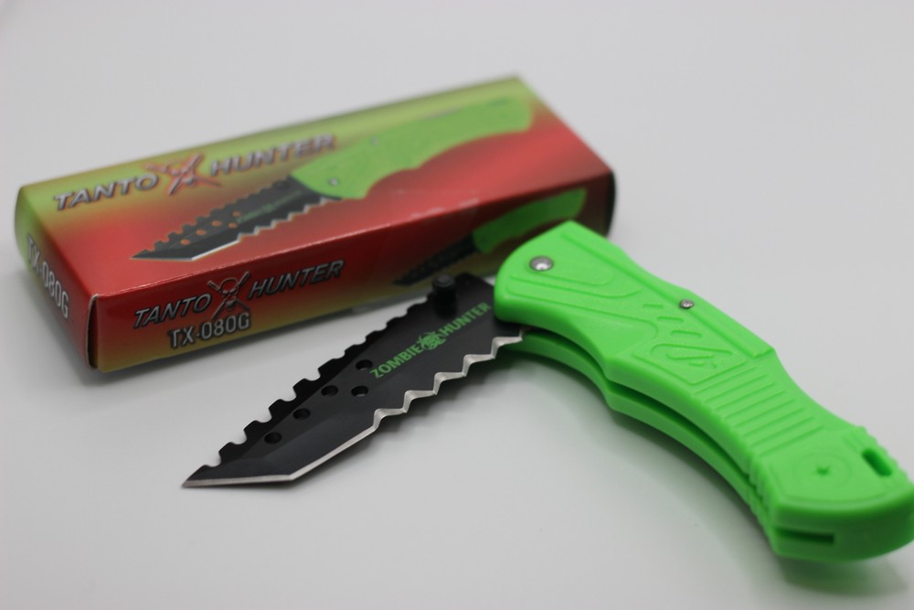 Frost Cutlery Tanto Hunter