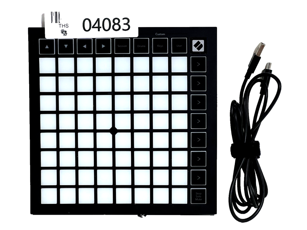 Novation Lunchpad Mini Controller #04083 (One)TrueHeartSound
