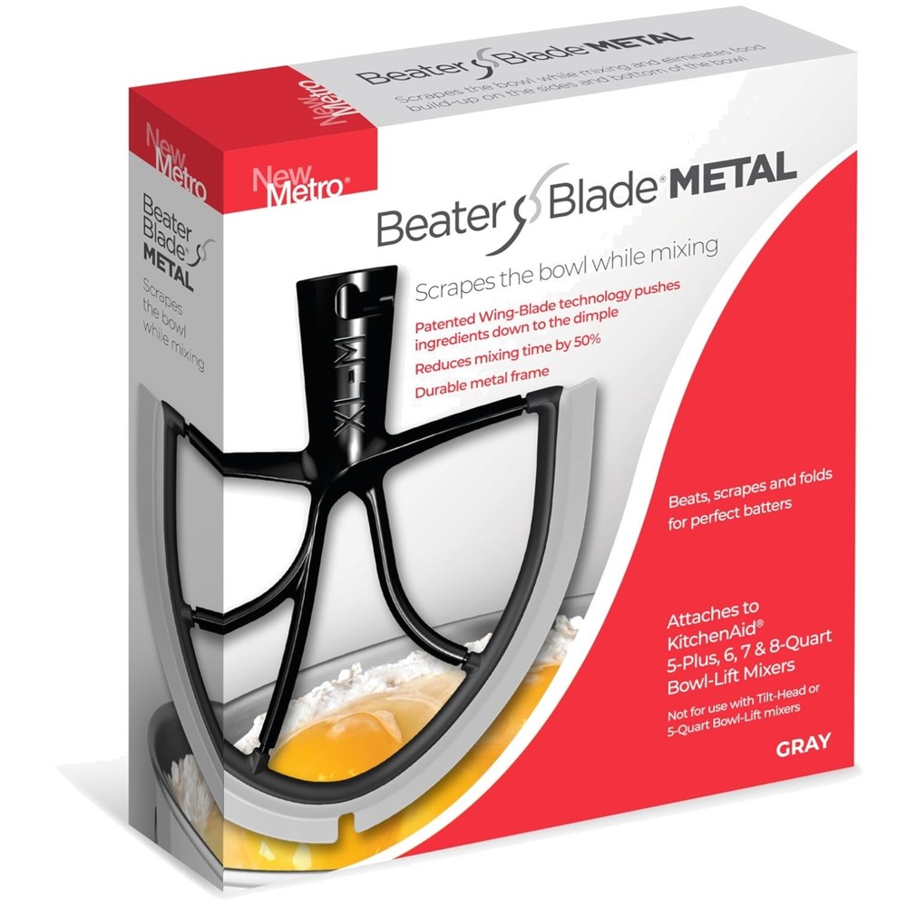 Mixer Beater Blade for KitchenAid XL-MAX