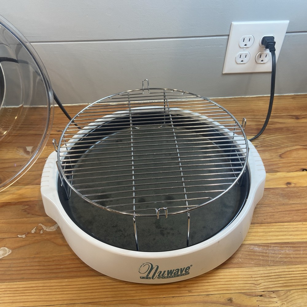 NuWave Pro Plus Infrared Oven Model 20342