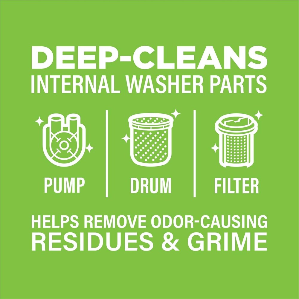 Affresh Washing Machine Cleaner