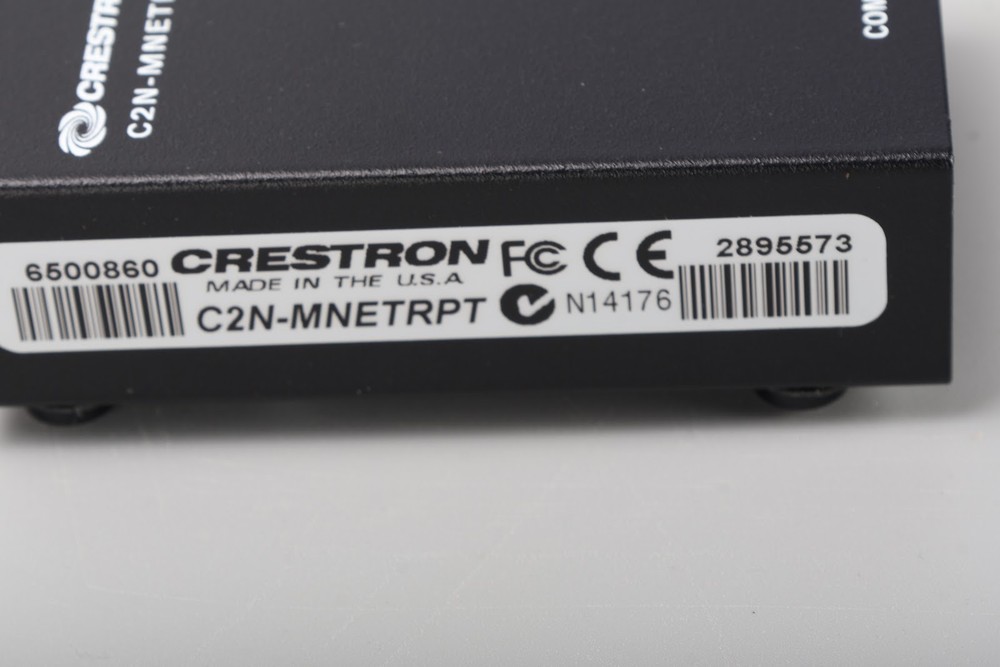 Crestron C2N-MNETRPT 2-Way RF Wireless Expander