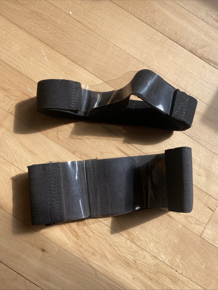 Flight Publication Leg Straps