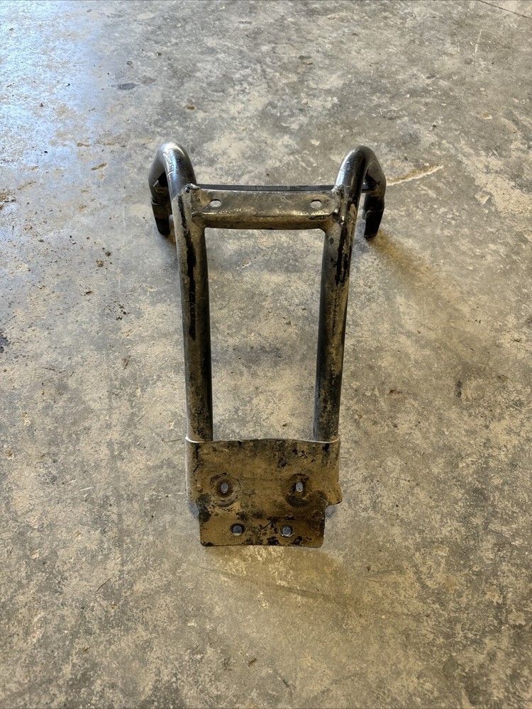 polaris scrambler 400 Front Bumper 1996