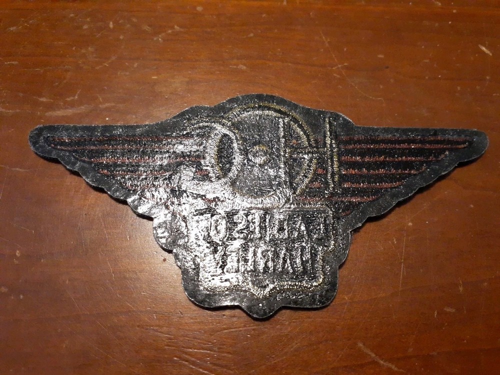 HOG Harley Owners Group patch Ladies Of Harley