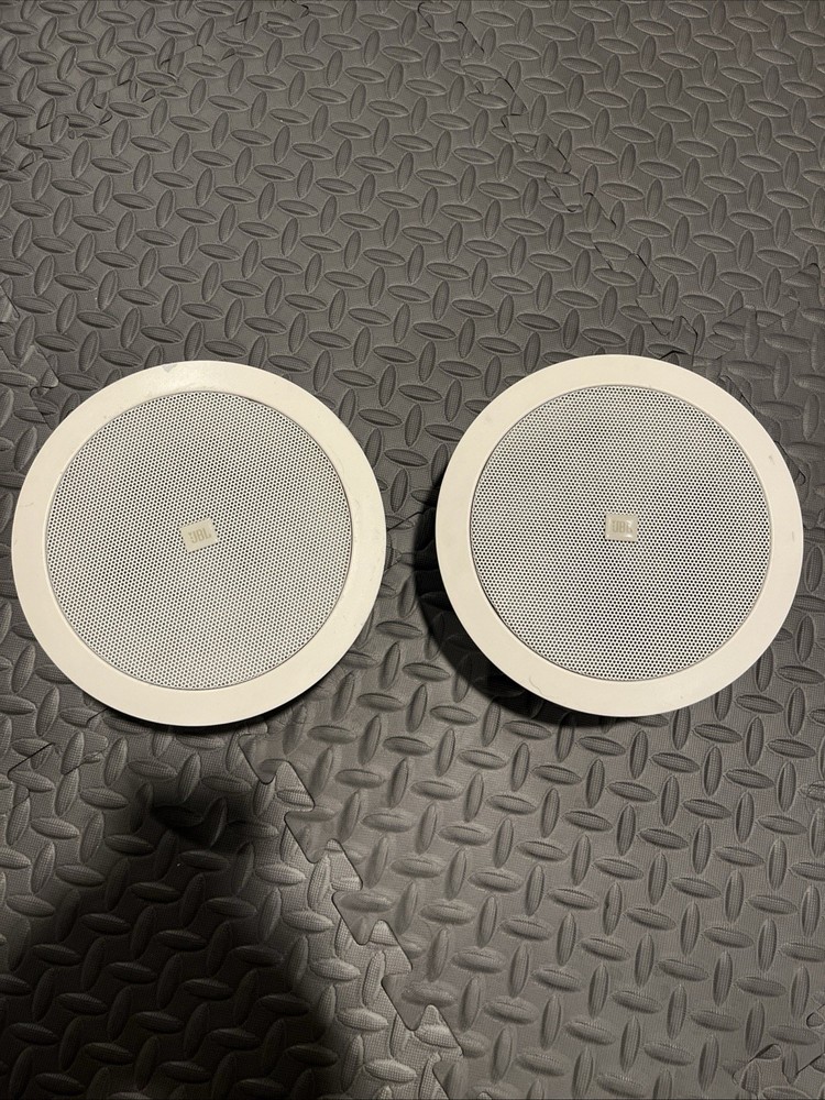 JBL SP8C Ceiling-Mounted Speaker Pair