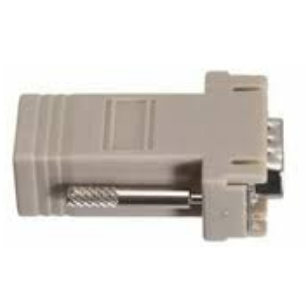 Edwards DB9/RJ11 Assy Connector