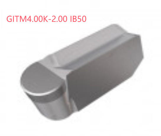 10 PCS  ORIGINAL  INSERTS  GITM4.00K-2.00 IB50