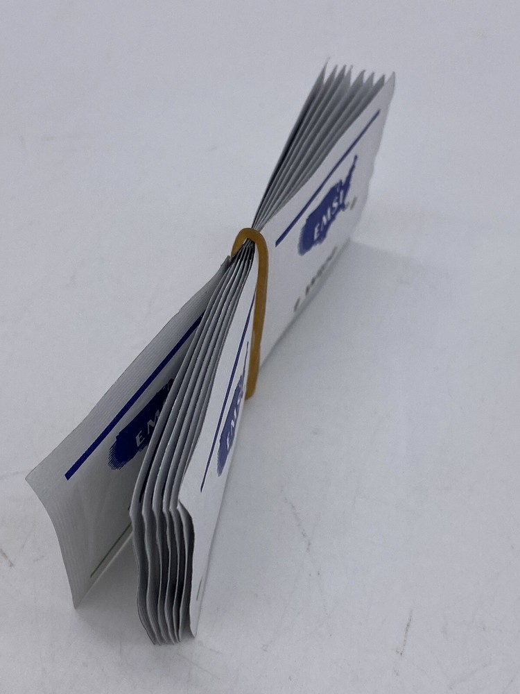 1 X EMSI Lotion + Wipes