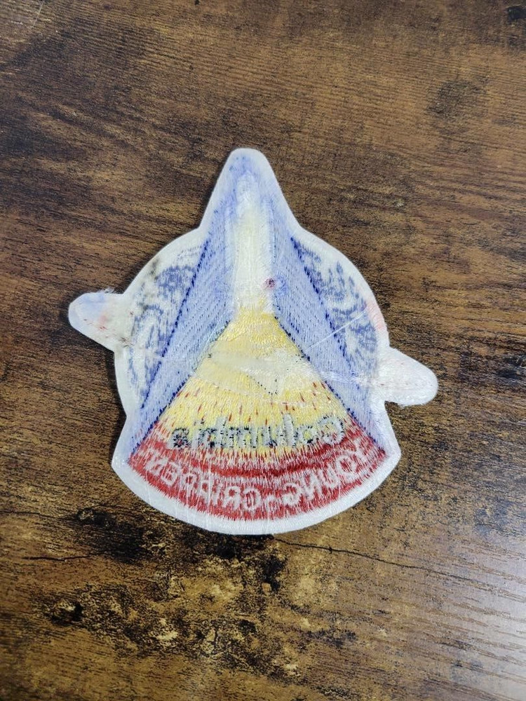 NASA Columbia Young - Crippen Patch