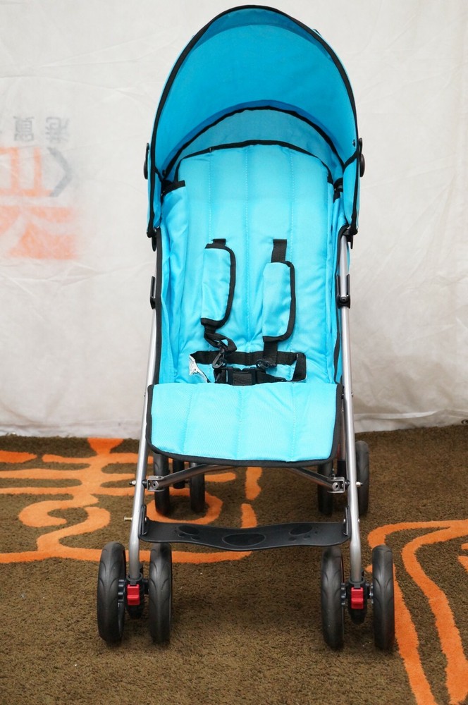 LIL WANDERER STROLLER- Blue