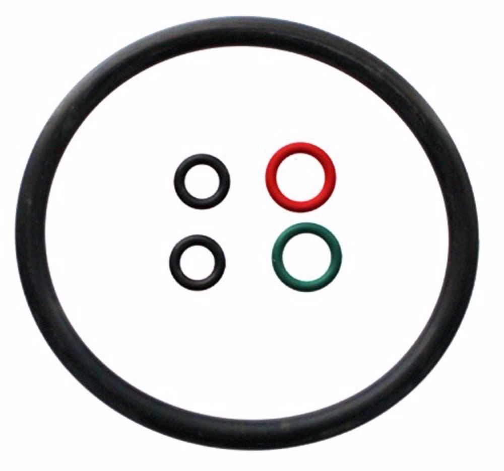 Keg O-Ring Replacement Gaskets-Set of 3