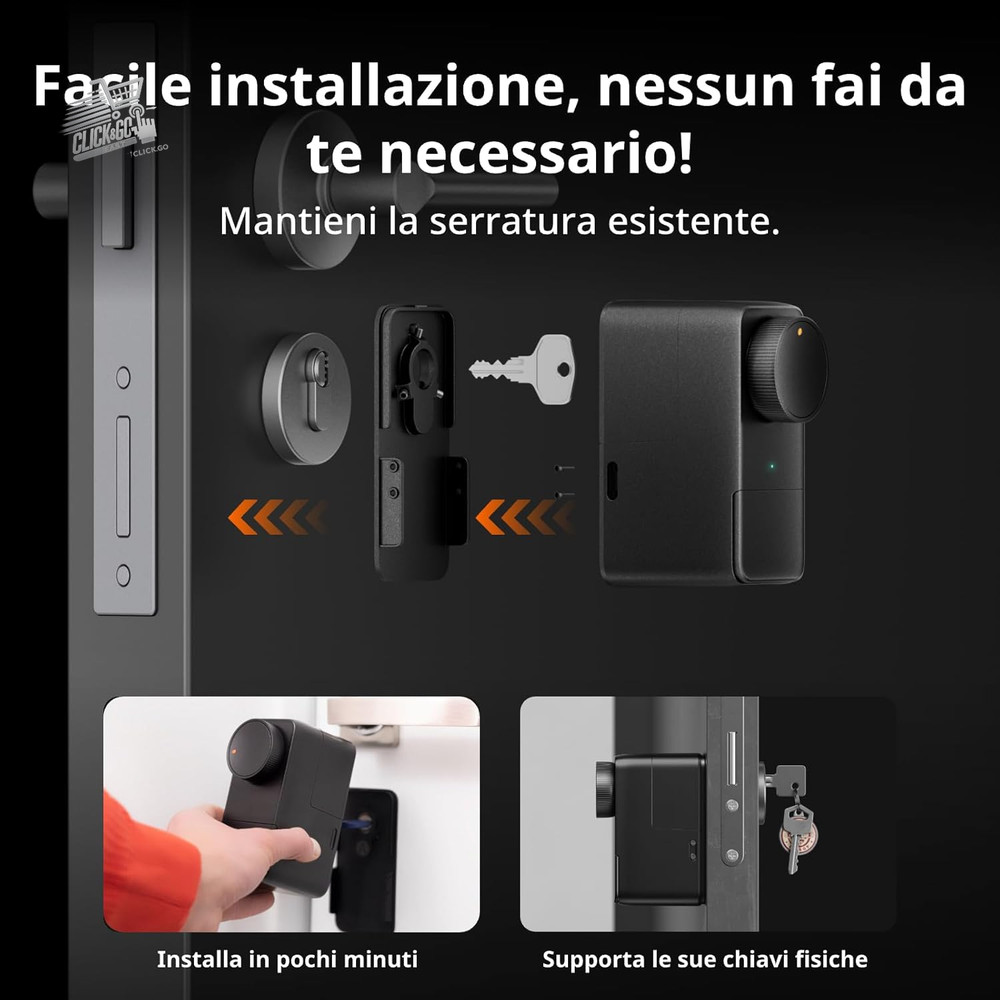 Lock Pro Dual Power Pack - Rechargeable Battery