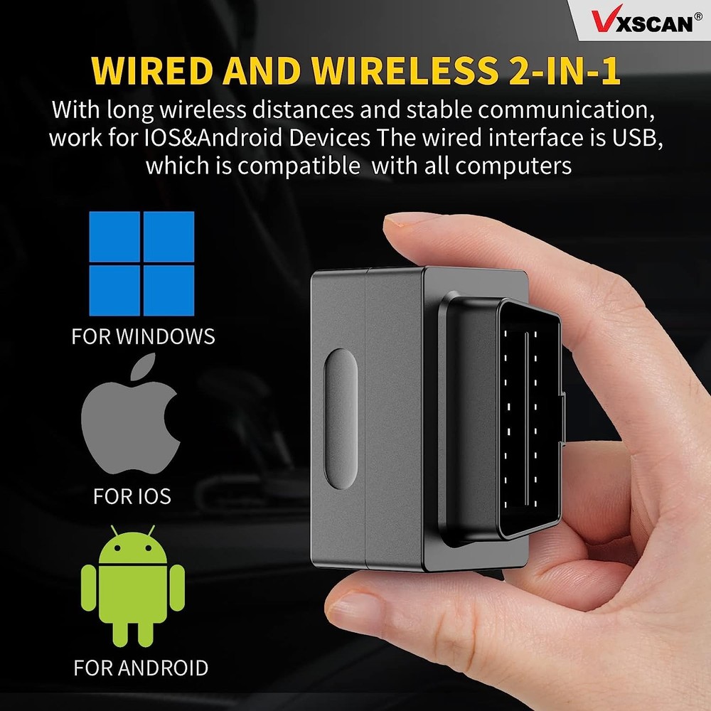 OBD ENET WIFI/USB Adapter DOIP F/G-serie with BimmerCode E-SYS Bootmod3 Ethernet