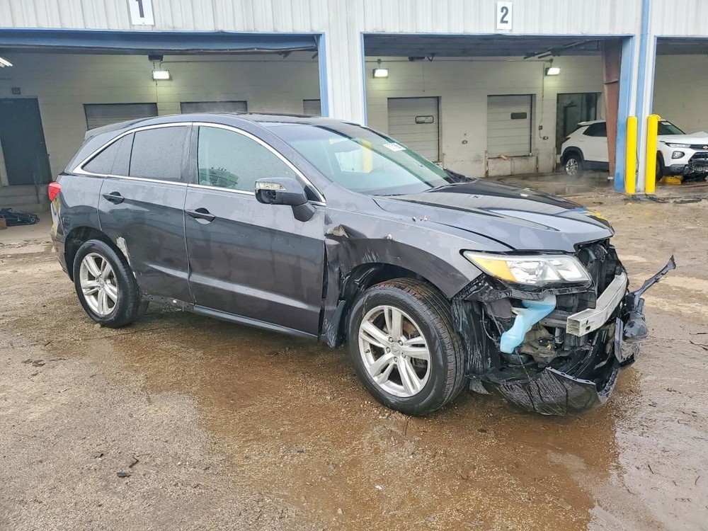 Fuse Box Engine Compartment AWD Tech Navigation Fits 13-15 RDX 898495