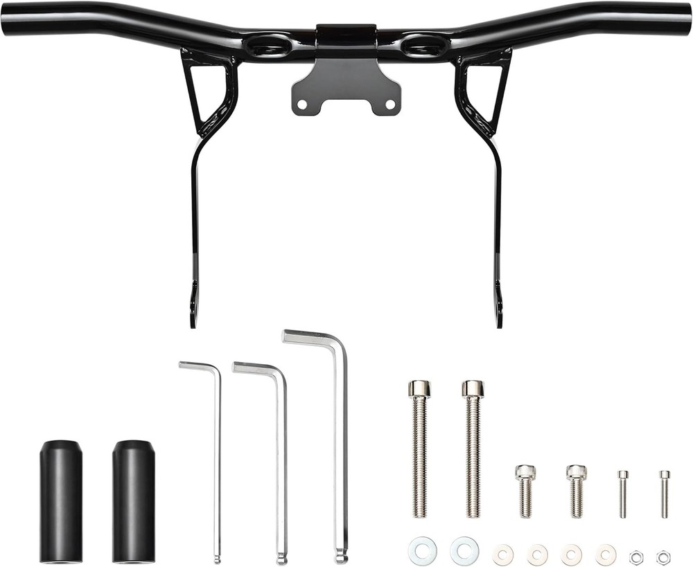Engine Guardstreet Glide Special Harley-Davidson Touring- Engine Guard Protector