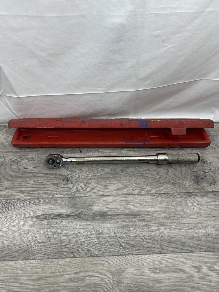 Wright 1/2" torque wrench