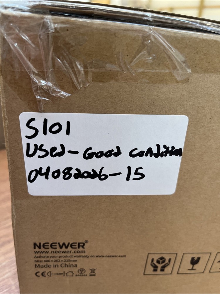 NEEWER LED Video Light S101