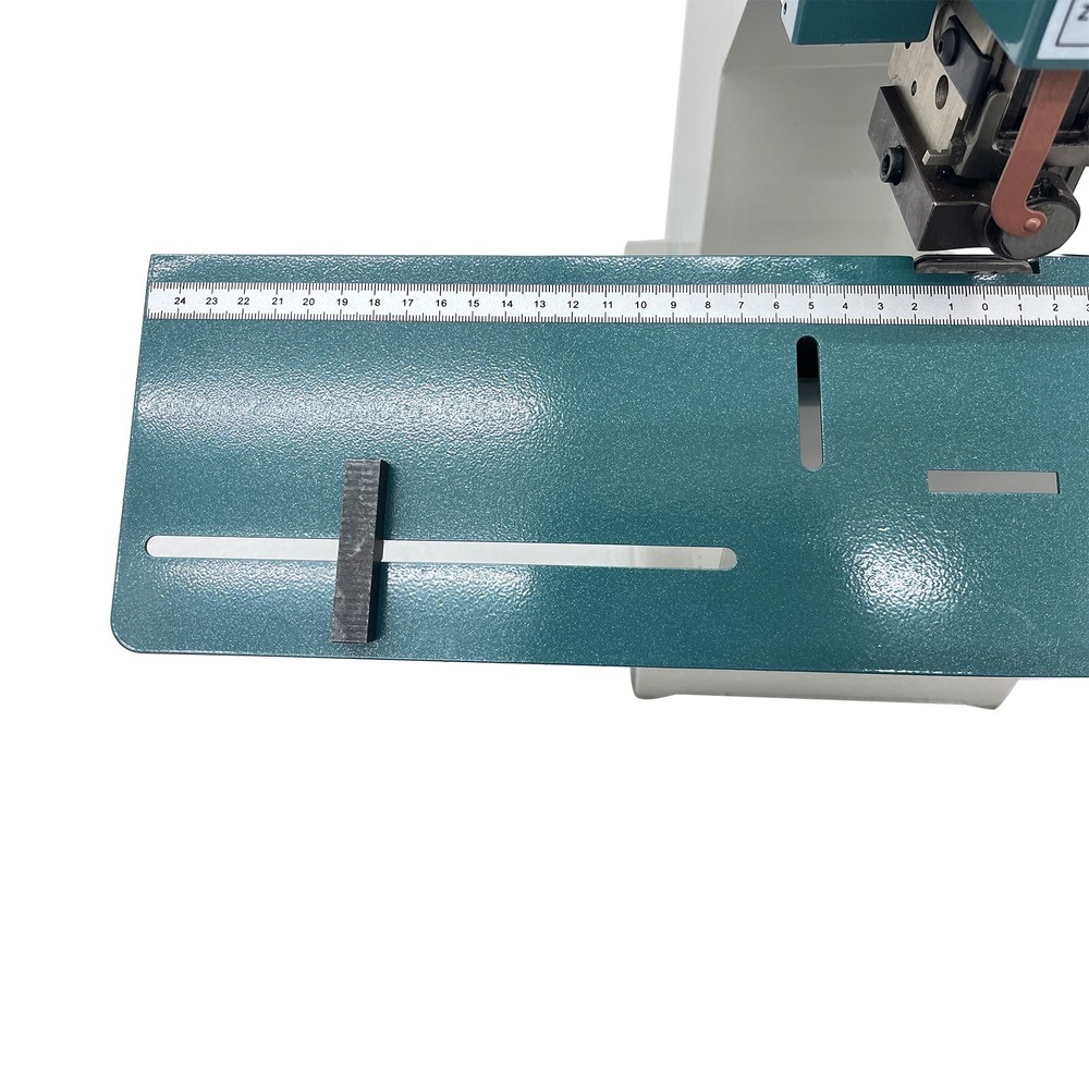 Book Stitching Machine Book Binding Stapler Machine Steel Wire Stitching Machine
