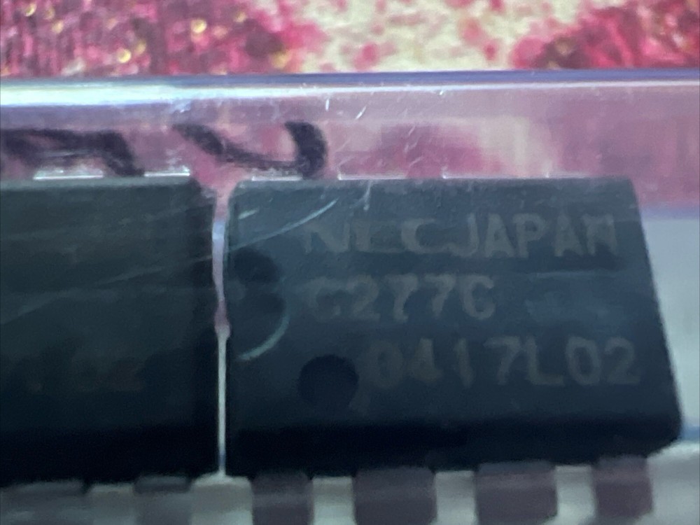 ** QUANTITY 1 ** NEC UPC277C