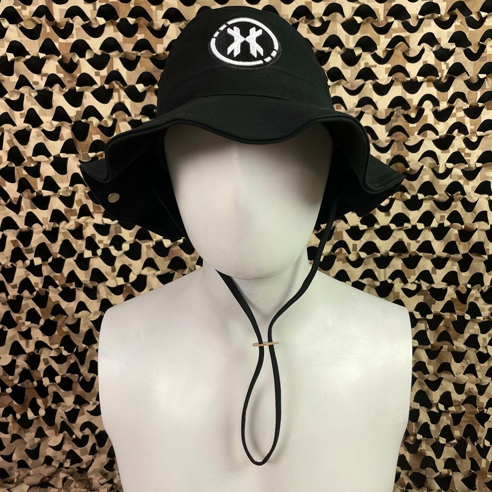 NEW HK Army Bucket Hat - Black