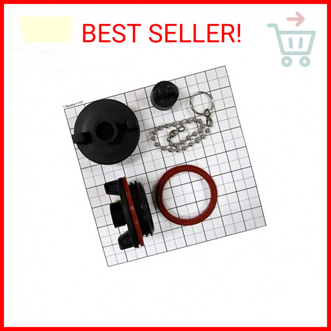 Ozark Trail and Cooler Drain Plug Assembly