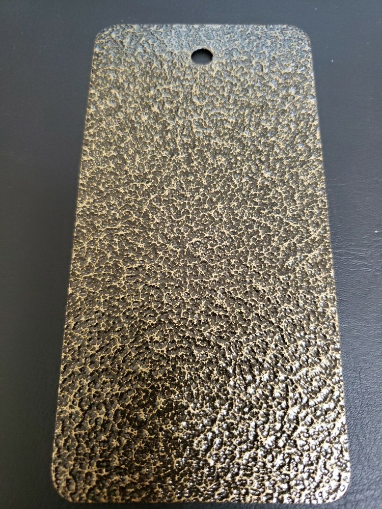 Gold Vein Powder coating paint / 1 LB