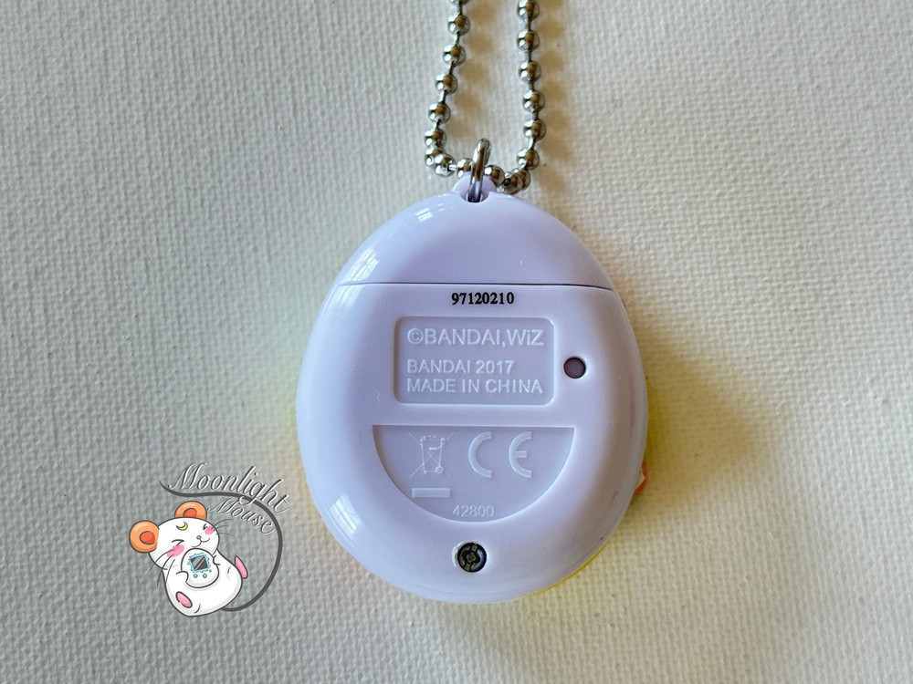 CUSTOM: Tamagotchi Original Gen 2 P2 Chibi Characters Wawe Studio