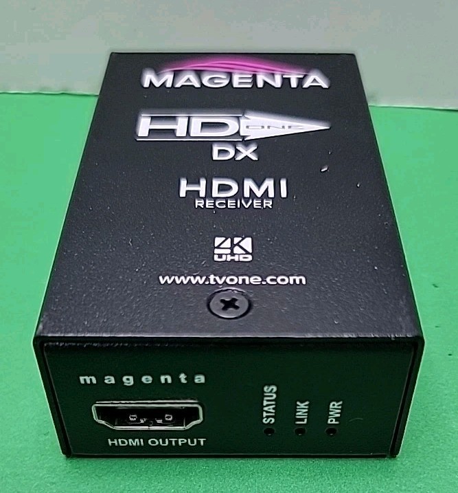 Magenta HD-One DX HDMI Extender.