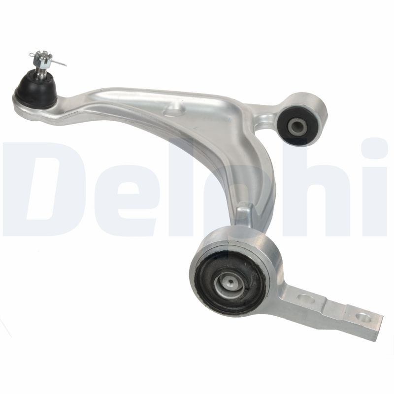 Control arm - reaction rod front left (left) for