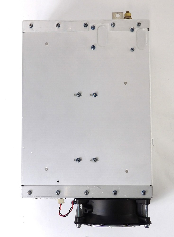 ENI MWH-5-01 RF Auto Match System Working