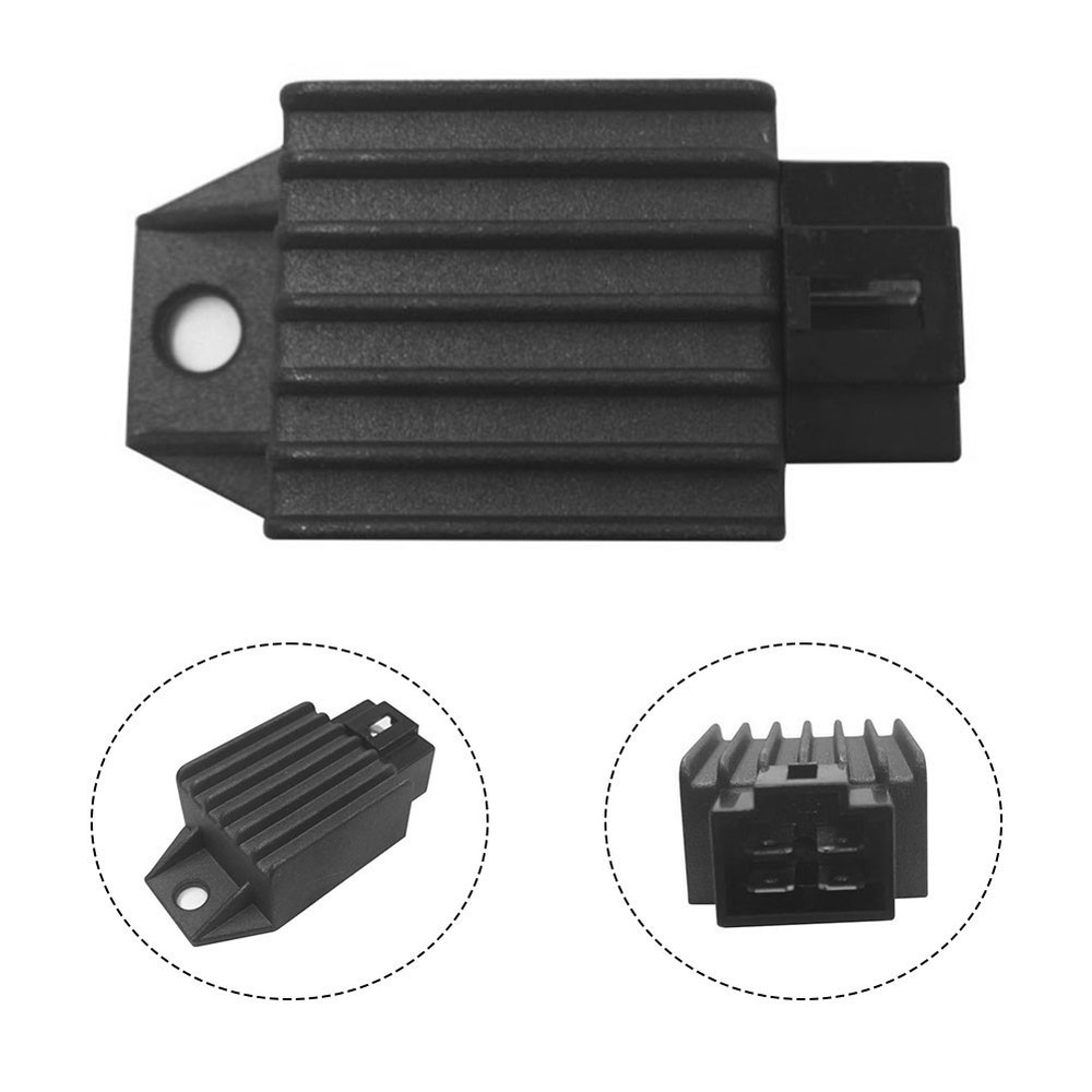 Rectifier Motorcycle Rectifier Motorcycle Accessories Replacement Part