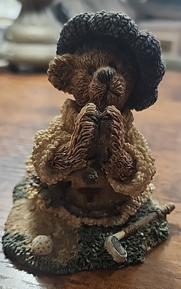 Set Of 3 Boyd Bears