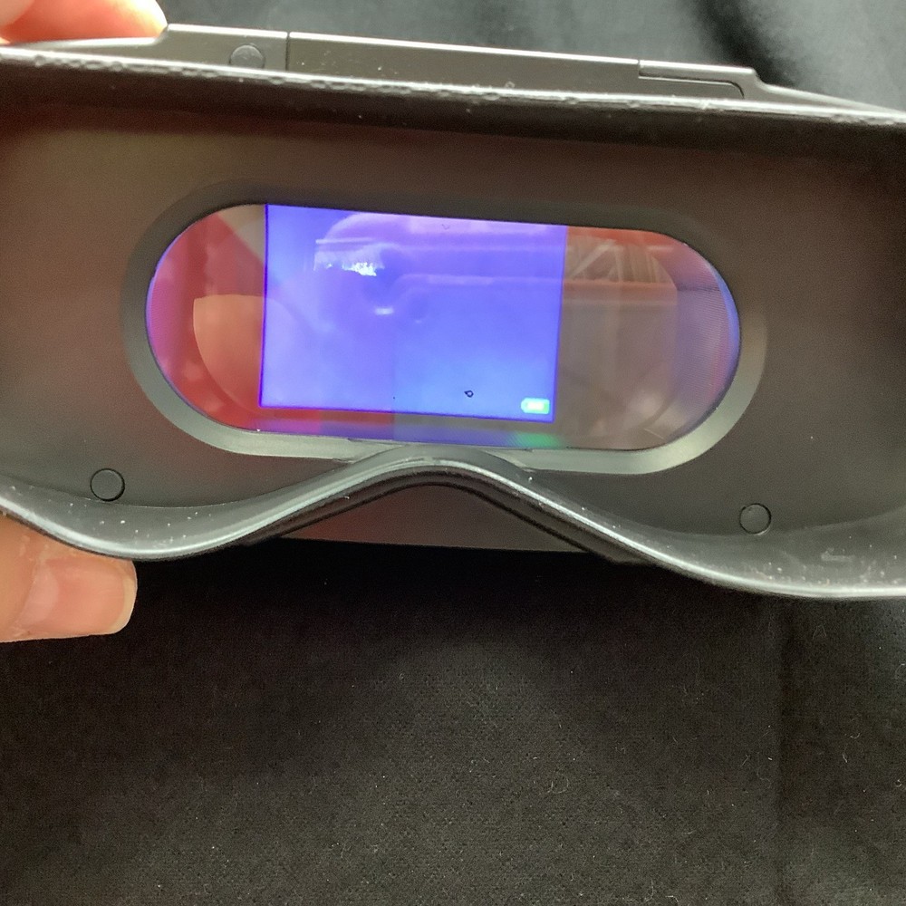 Sharper Image Nightvision Binoculars (tested/works)