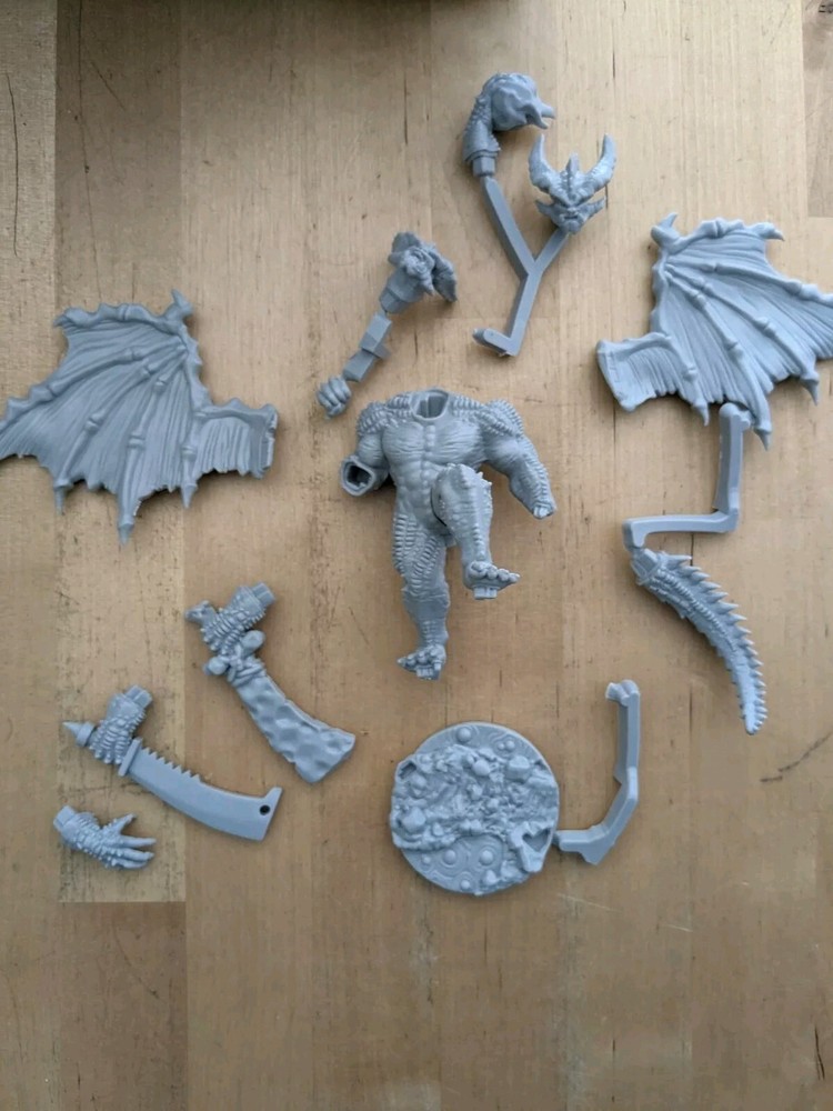 Reaper Bones Agramon Duke Of Hell