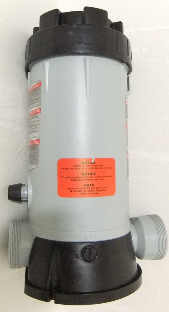 Singry CL220 Off-line Pool automatic clorinator feeder accessory not included