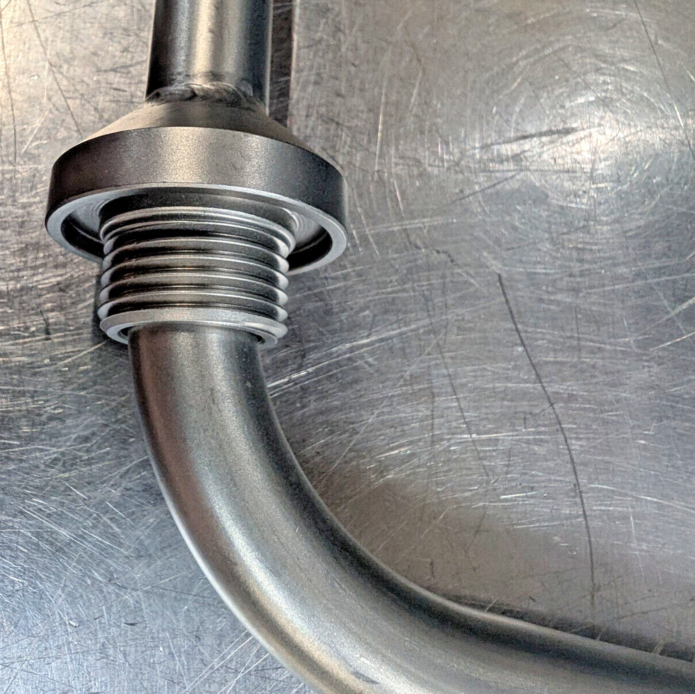 Meiko 9600657 ~ Rotating Arm Hub Assembly, Bottom Welded, Lower