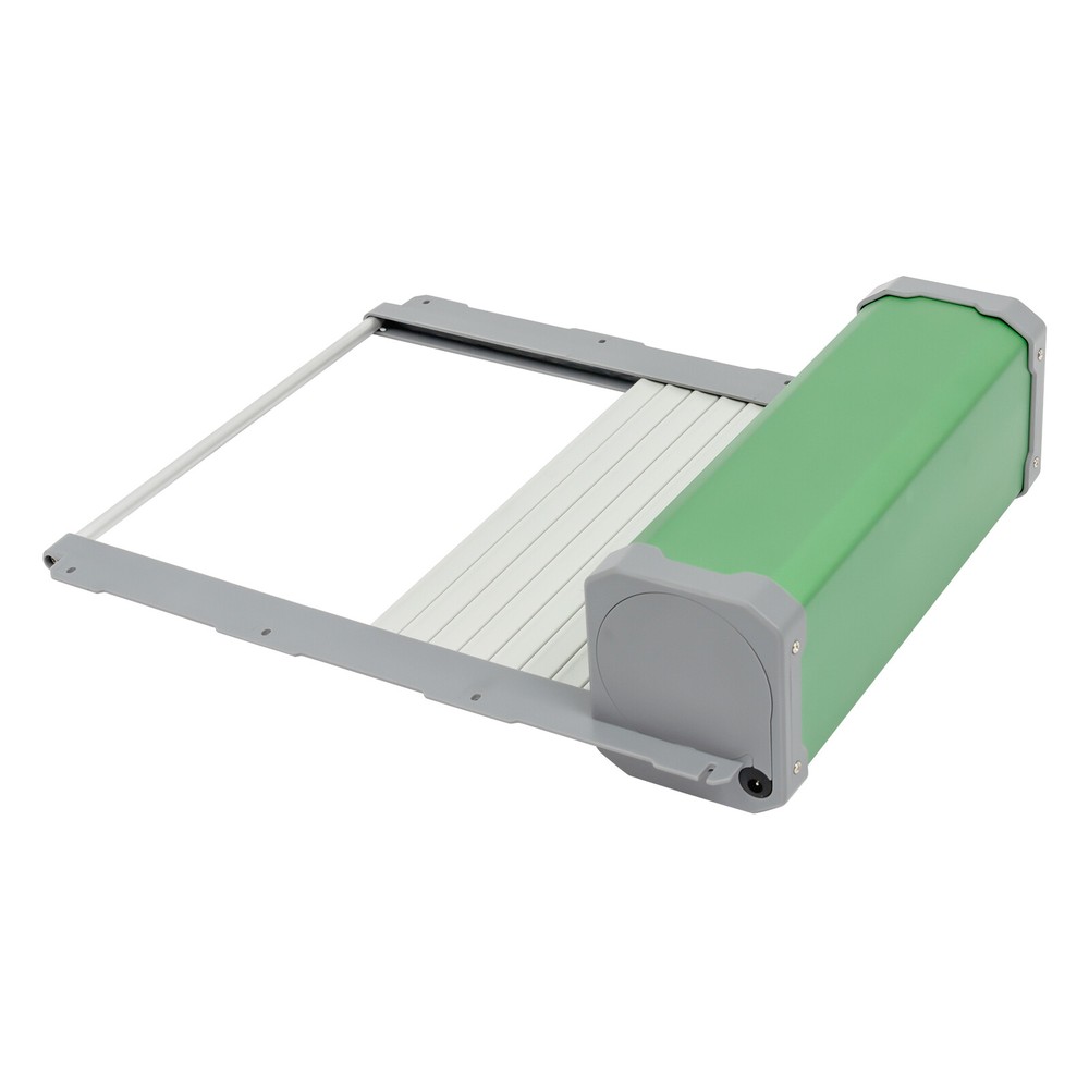 Solar Powered Automatic Chicken Coop Door With Remote Control Ip67 Waterproof