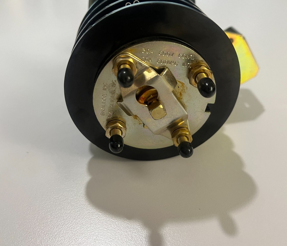 Shallco Lock Out Relay Rotary Switch 7602B Series 26