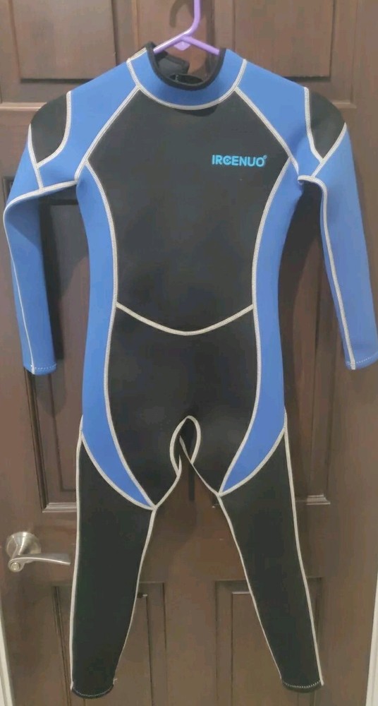 Ircenuo Full Wetsuit Size 10