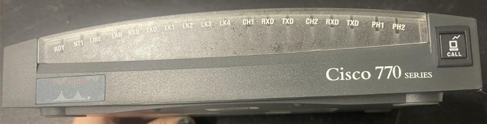 Cisco T97-5068-0 770 Series Router